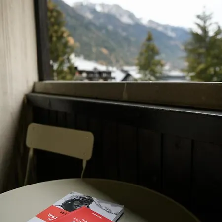 Apartamento Cosy - Aiguille Du Midi *