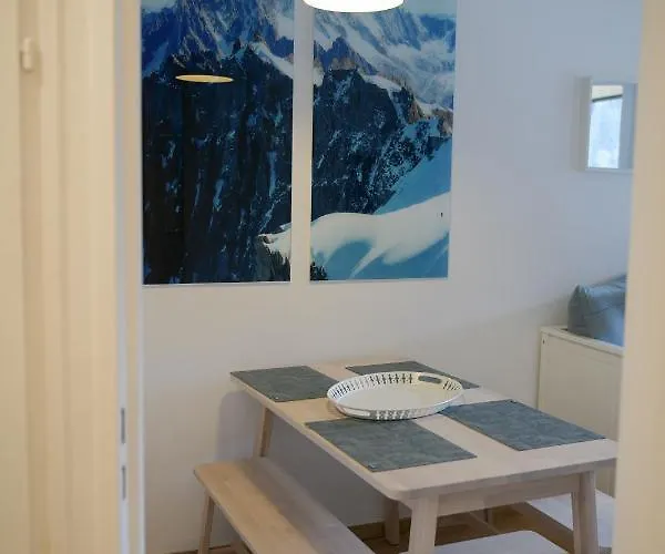 Cosy - Aiguille Du Midi *