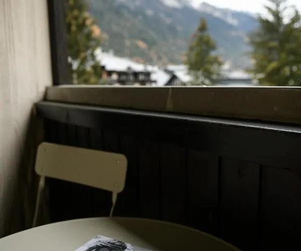 Διαμέρισμα Cosy - Aiguille Du Midi *