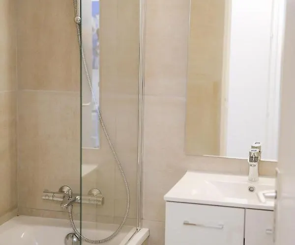 Διαμέρισμα Cosy - Aiguille Du Midi