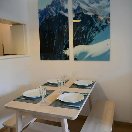 Cosy - Aiguille Du Midi *