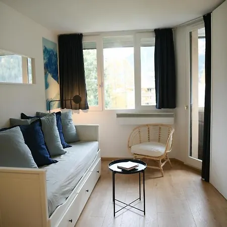 Cosy - Aiguille Du Midi Шамони