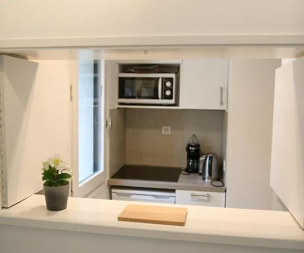 Cosy - Aiguille Du Midi Apartment *