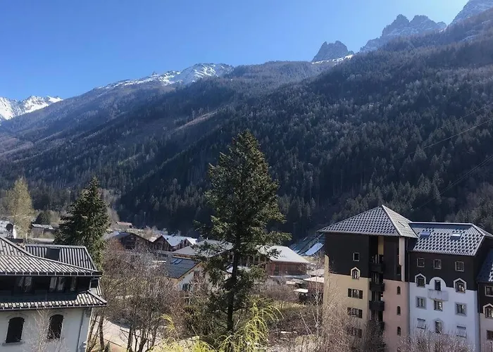 Cosy - Aiguille Du Midi * Шамони