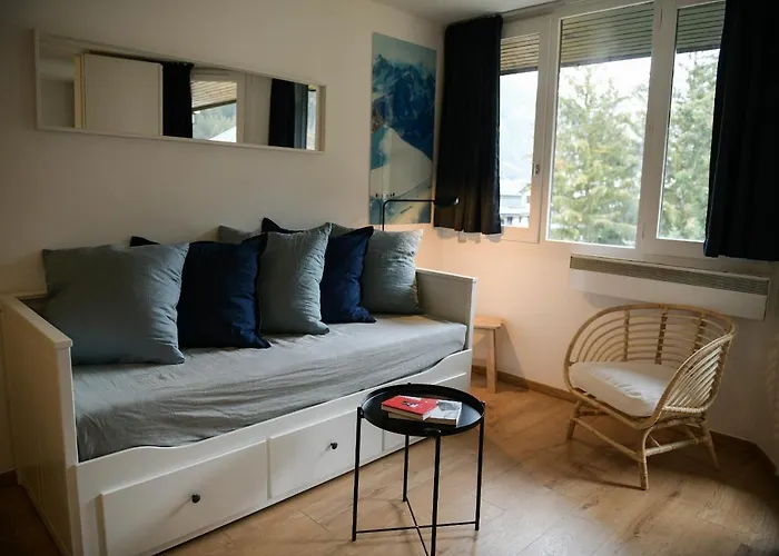 Cosy - Aiguille Du Midi Chamonix