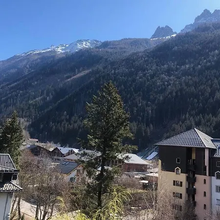 Cosy - Aiguille Du Midi * Σαμονί